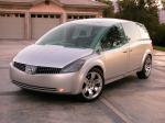 Nissan Quest Concept 2002 года